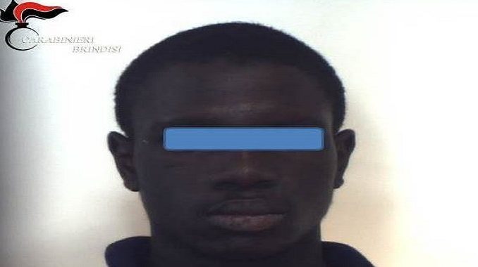 JIBBA Ibrahim, classe 1998