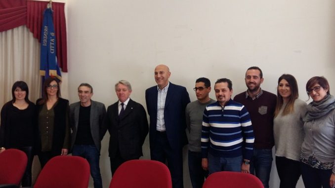 nuovi vigili urbani