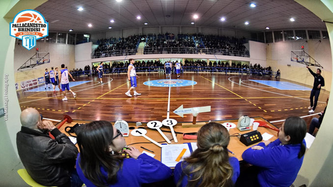 spedimpex e dinamo derby basket serie D