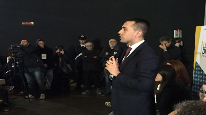 Di Maio a Brindisi (3)