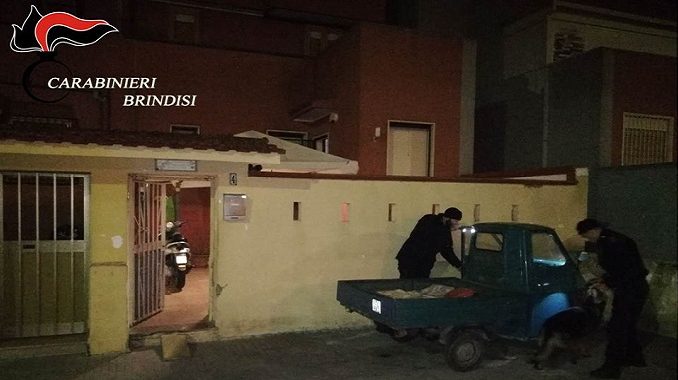 arresti carabinieri