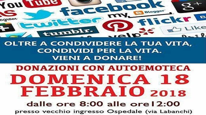donazione avis
