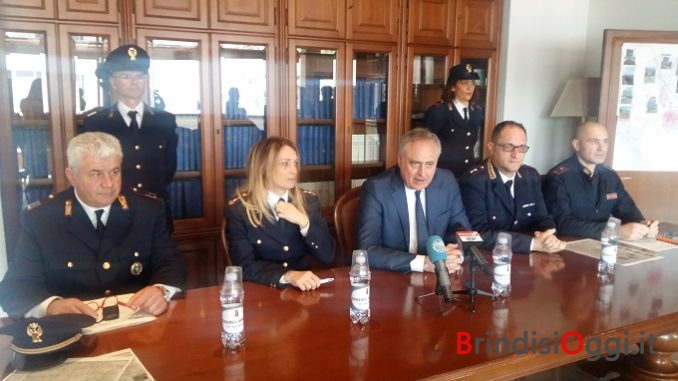 conferenza questore
