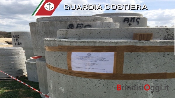 sequestro pilone