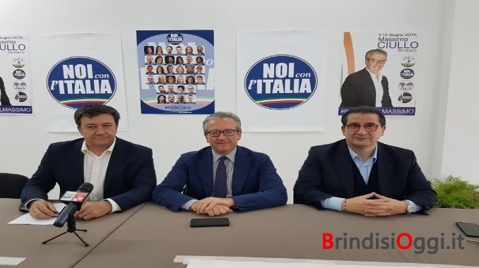 Ciullo e Noi con l'italia