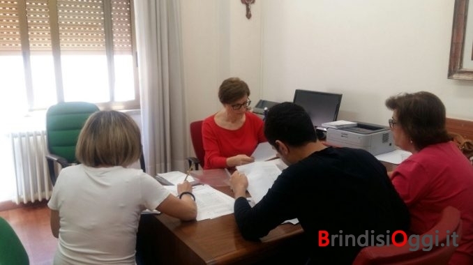 consegna liste
