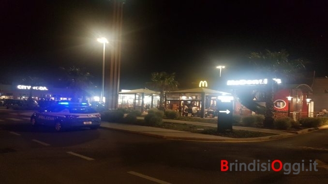 rapina mc donald s