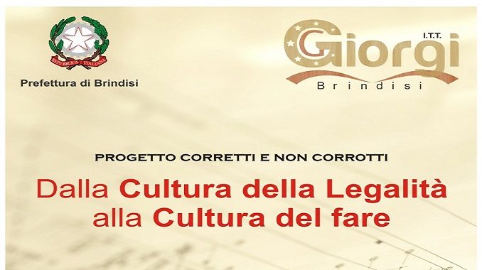 settimana della legalità giorgi