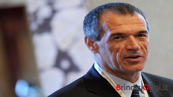 MANOVRA: CONSIP A LAVORO CON COTTARELLI, OLTRE 7 MLD RISPARMI IN 2013