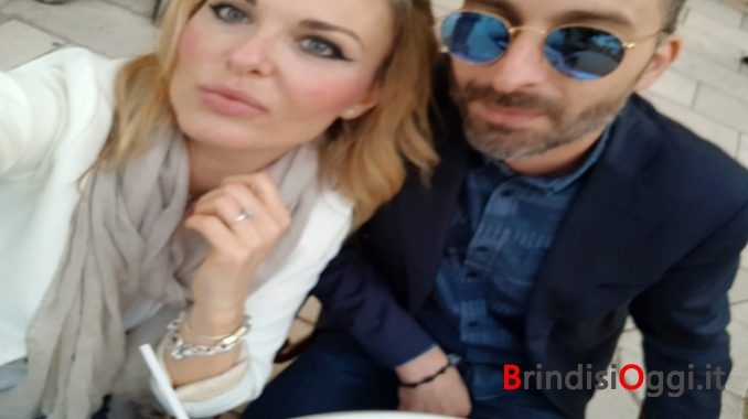 simone pellecchia e Ilaria antelmi