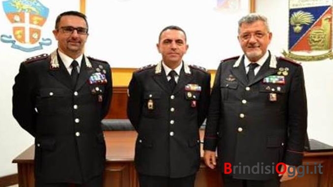 Foto saluto Cap. Maggio