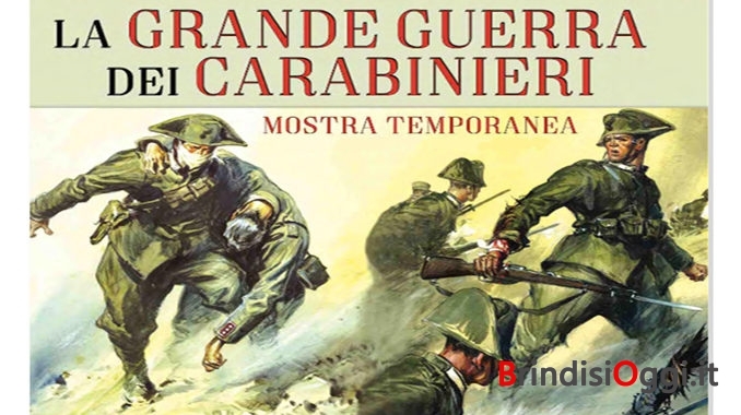 Pubblicazione LA GRANDE GUERRA DEI CARABINIERI