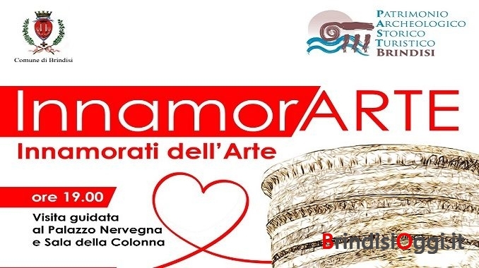 innamorarti dell'arte
