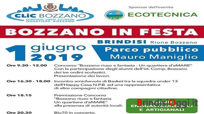 bozzano in festa