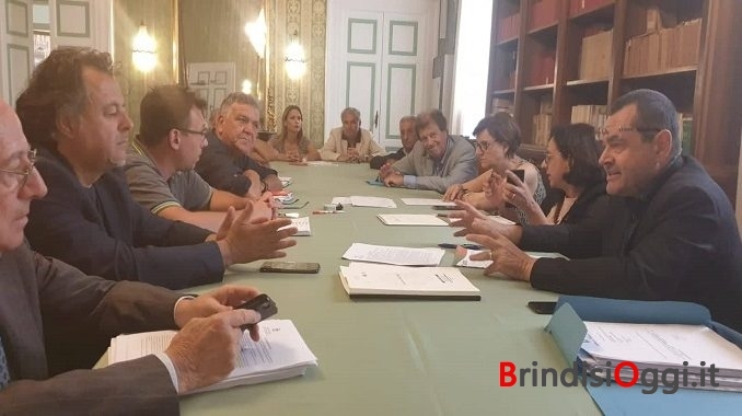 incontro prefettura cbs