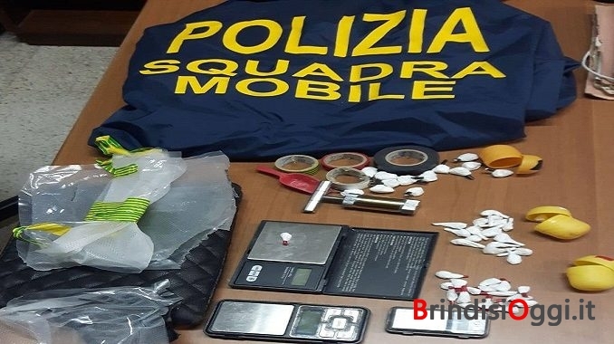 cocaina sant'elia
