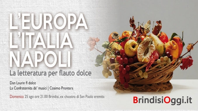 L'Europa. L'Italia. Napoli (1)