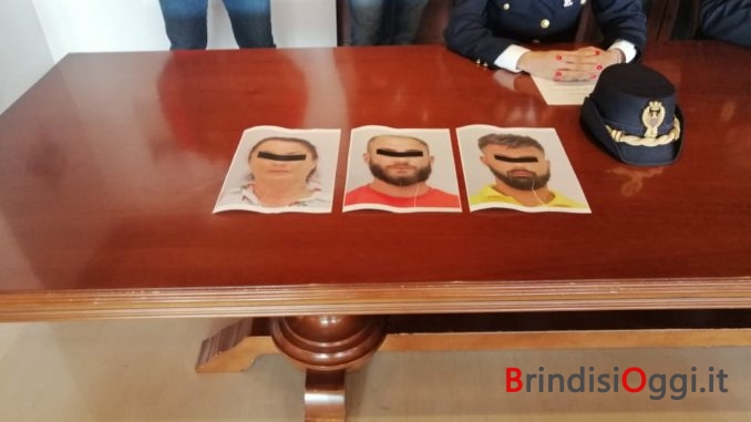arresto cavaliere
