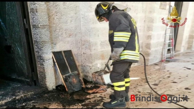 incendio pub