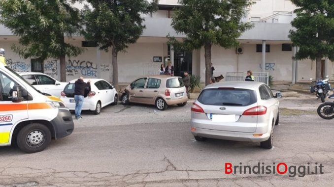 incidente via unione sovietica
