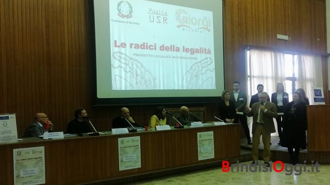 giorgi legalità
