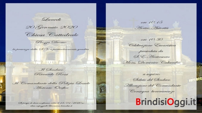 invito san sebastiano 2020