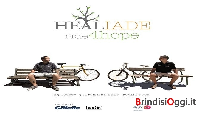 tour healiade