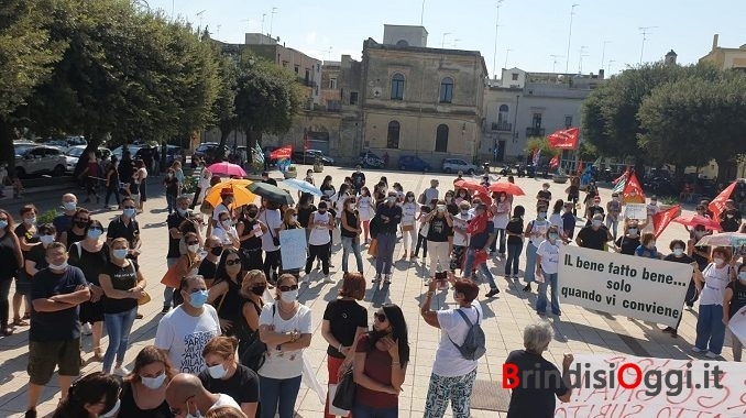 foto manifestazione
