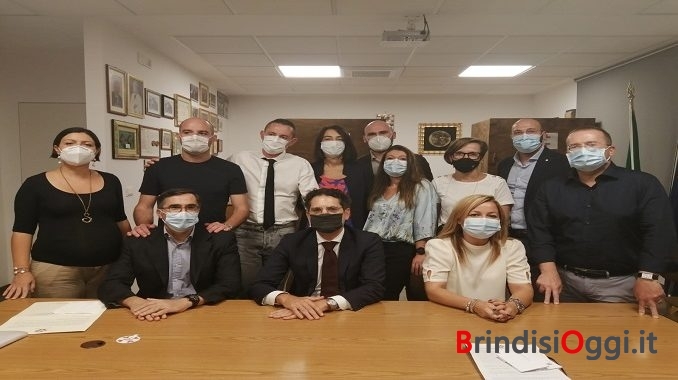 Foto Elezioni Ordine Farmacisti Brindisi