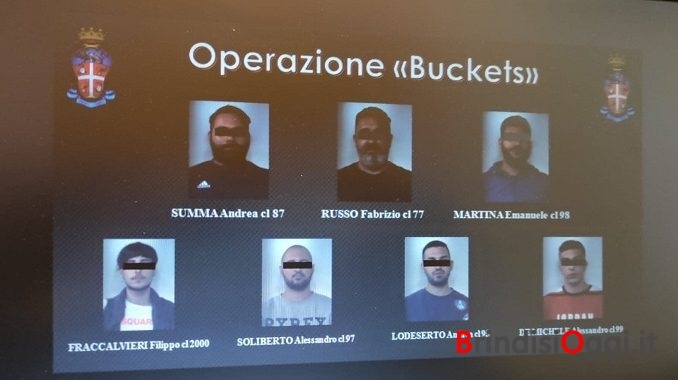 foto arresti oria