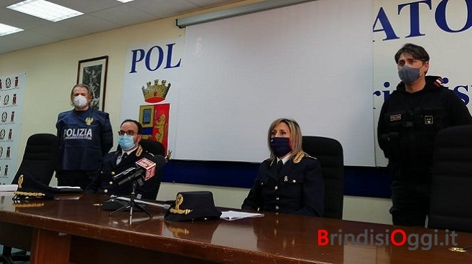 sverdigliozzi e toraldo squadra mobile