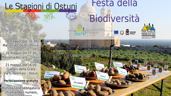 2021-05-18 Festa della Biodiversità