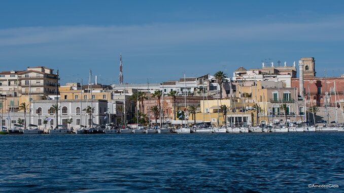 regata brindisi corfù