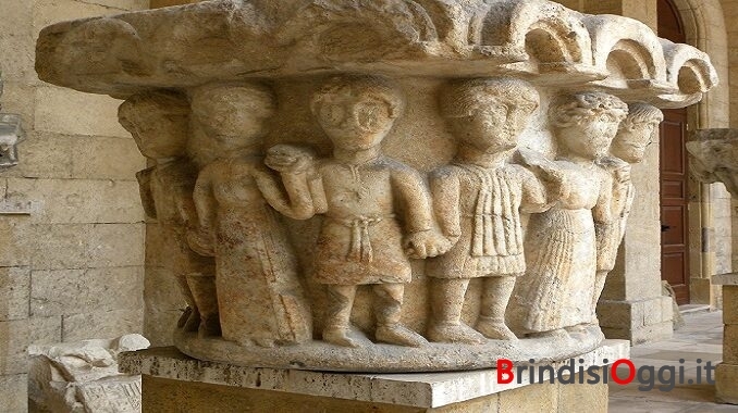 capitello museo ribezzo