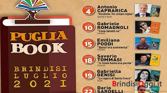 locandina Puglia Book