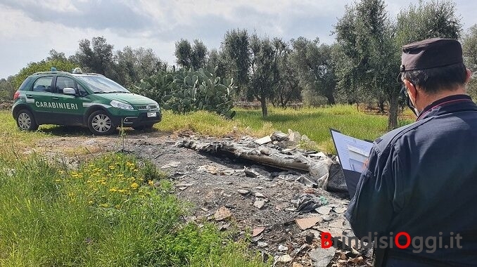 Discarica Ostuni 2