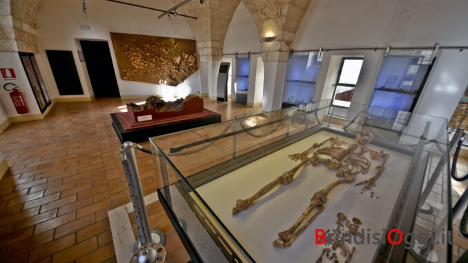 Museo7 - sala della donna -®MarcelloCarrozzo