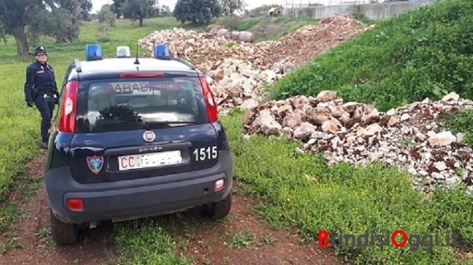 Discarica Ostuni A