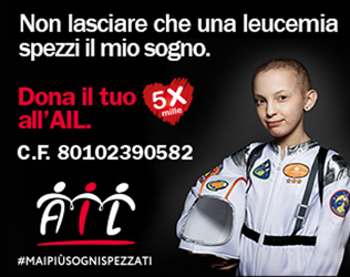 Cinque per mille AIL