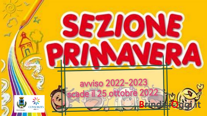 Sezione primavera ultima