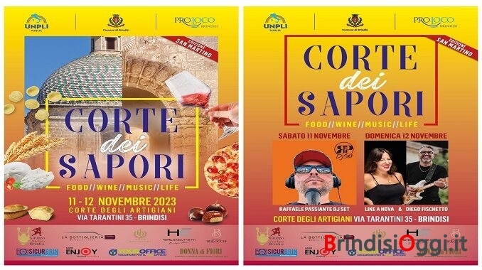 La Corte Fronte Retro