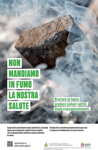 Campagna sensibilizzazione camini Torchiarolo
