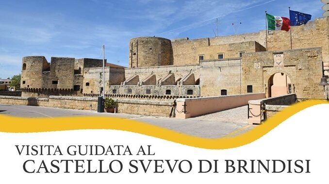 visite Castello Svevo_locandina