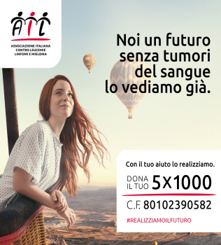 Cinque per mille AIL